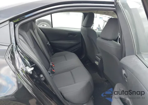 2024 Toyota Corolla Le from USA, damaged, VIN 5YFB4MDE4RP203454